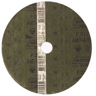 Lixa de Fibra Norton 180mm: Desbaste Potente - imagem 2