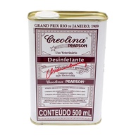 Desinfetante Germicida Creolina Pearson 500ml - Potente Ação contra Germes e Bactérias - imagem 1
