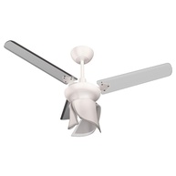 Ventilador Lestia 127V 3 Pás Tron Branco - Potente e Silencioso com Design Moderno - imagem 1