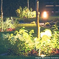 Lâmpadas Halógenas R7S 300W: Iluminação Amarela e Potente - imagem 2
