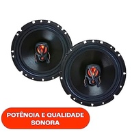 Par de Alto-Falantes JBL Flex 6" 50W RMS Triaxial - Som Potente e Claro - imagem 5