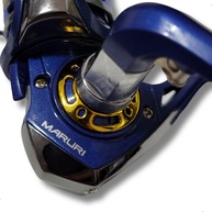 Molinete Triton 500: Ultra Leve e Potente! - imagem 2