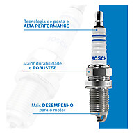 Kit Ignição Bosch Punto 1.4 Flex: Original e Potente! - imagem 2