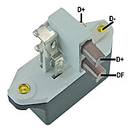 Regulador Alternador Fiat Uno 1.6R Gauss: Original e Potente - imagem 2