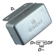 Regulador Alternador Valmet 65ID Gauss: Original e Potente - imagem 2