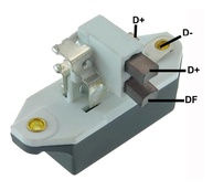 Regulador Alternador Fiat Uno Mille Gauss: Original e Potente - imagem 2