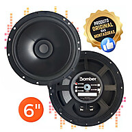 Alto Falante Bomber 6” – Som Original e Potente! - imagem 2