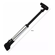 Bomba de Ar Bike GTS Prata – Portátil e Potente! - imagem 2