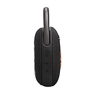 JBL Clip 5 Black: Som Portátil e Potente - imagem 2