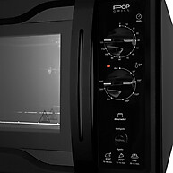 Forno Elétrico Fischer 44L: Prático e Potente! - imagem 2