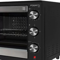 Forno Elétrico 50L Fogatti: Prático e Potente! - imagem 2