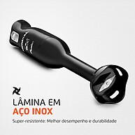 Mixer Elétrico 200W Mondial M-15-B: Prático e Potente - imagem 2