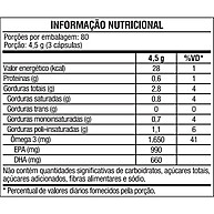 Omegafor Plus: Ômega 3 Puro e Potente - imagem 2