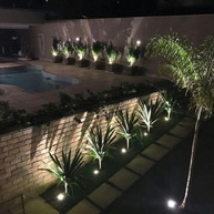 Holofote LED ECO Pro: Iluminação Externa Potente - imagem 2