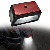 Luz de Placa LED Can-Am Spyder F3 15-24: Iluminação Potente e Durável - imagem 2