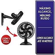 Ventilador Arno X-TREME 6: Frescor Potente! - imagem 2