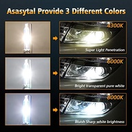 Lâmpada Xenon D4S 8000K Branco Frio - Iluminação Potente para Seu Farol - imagem 4