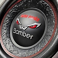 Subwoofer Bomber Bicho Papão 12”: Grave Potente! - imagem 2