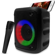 Caixa de Som Bluetooth Potente Grasep D-3138: Graves Incríveis e 10W RMS com Microfone! - imagem 3