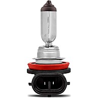 Par de Lâmpadas H8 12V 35W Halógenas para Farol – Iluminação Potente - imagem 2