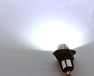 Lâmpada LED Angel Eyes Xinctai para BMW E90/E91 (2006-2008) - Iluminação Branca Potente - imagem 5