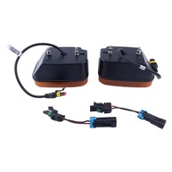 Kit Luz LED Trator JD RE39581 RE39582: Iluminação Off-Road Potente e Durável - imagem 4