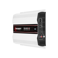 Taramps DS 800x2: Amplificador 2 Ohms Potente - imagem 2