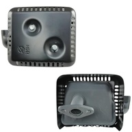 Silencioso Potente para Motores a Gasolina 5.5HP, 6.5HP e 7HP - imagem 2