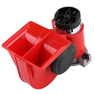 Buzina de Ar Elétrica Duplo Tom 12V: Som Potente e Estilo para Seu Carro, Moto ou Caminhão - imagem 5