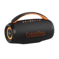 Caixa de Som Bluetooth Basike 100W IPX6: Som Potente, Grave Profundo e Resistência Total! - imagem 1