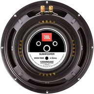 Subwoofer JBL 12SWMS350 12 Polegadas 350W RMS: Grave Profundo e Potente! - imagem 3