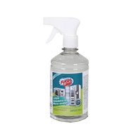 Flash Limp - Limpa Geladeira e Micro-ondas com Bicarbonato 500ml - Potente e Sem Resíduos - imagem 1