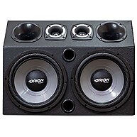 Igrejinha Trio Completa 200W: Som Potente! - imagem 2