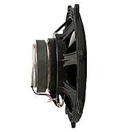 Alto Falante Triaxial Bomber BBR 5": Som Potente! - imagem 2