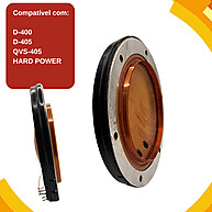 Reparo Driver D-400/405 Force One: Som Potente! - imagem 2