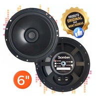 Alto Falante Bomber 6" Original: Som Potente! - imagem 2