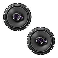 Par Alto Falante Pioneer 6" 200W Triaxial – Som Potente - imagem 2