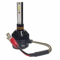 Kit Super LED H1 + T10 6000K: Iluminação Potente e Moderna para Seu Veículo - imagem 5