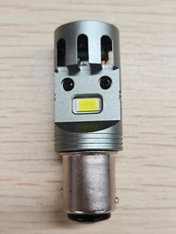 Lâmpada LED T20 7440/7443 Branca Fria 6000K - Upgrade Potente para Seu Veículo - imagem 2