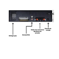Receiver Orion RC 5000 Bluetooth 300W: Som Potente e Conectividade Total para Sua Casa - imagem 4