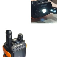 Rádio Walkie Talkie Baofeng UV21 V2 PRO: Comunicação Multi Banda Potente e Confiável - imagem 5