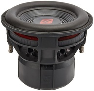 Subwoofer CERWIN-VEGA! Stroker 25cm 800W RMS: Graves Potentes e Som Imersivo para seu Carro - imagem 1