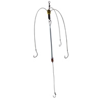 Chuveirinho Pesca Carpa: 10 Unidades Potentes! - imagem 2