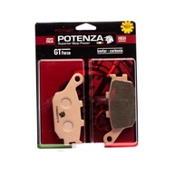Kit Pastilha de Freio Potenza Traseira MT-07, MT-09, GSX-S 750, XJ6, Vulcan S 650, Z750, Versys 650/1000, NC700X, V-Strom, Bandit - imagem 2