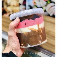 Potes 1 Litro: Armazenamento Seguro e Prático - imagem 1