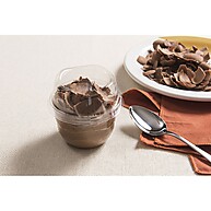 Potes 110ml com Tampa: Ideal para Mousse e Doces! - imagem 1