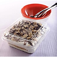 Potes 200ml Quadrados: Ideal para Doces e Sobremesas - imagem 1