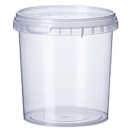 Potes 220ml com Lacre: Ideal para Seus Alimentos! - imagem 1