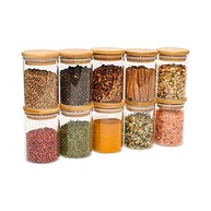 potes-armazenamento-de-duravel-a-com-tampa-bambu-250ml-e-oikos-de-elegante-10-kit-hermetica-vidro-a