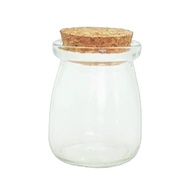 Potes de Vidro 100ml com Rolha - Rizzo Embalagens - imagem 1